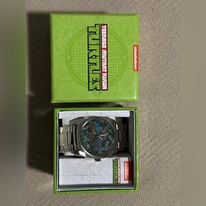 Men’s Teenage Mutant Ninja Turtles Watch